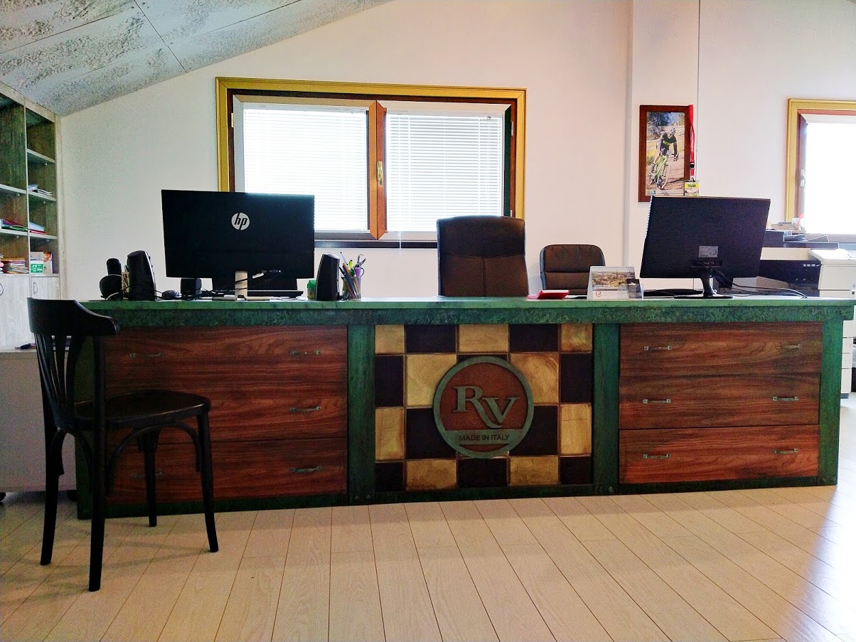 RV Strutture in legno · Foto 1